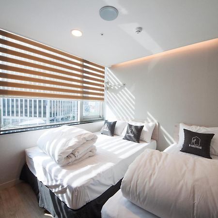 K-Guesthouse Dongdaemun Premium Seul Esterno foto