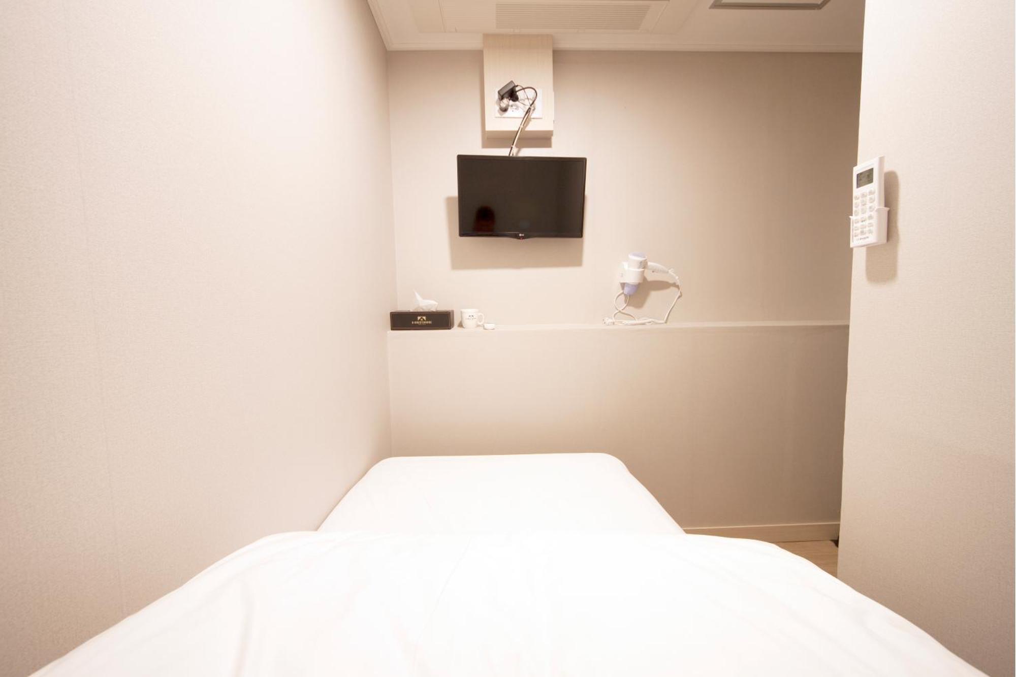 K-Guesthouse Dongdaemun Premium Seul Camera foto