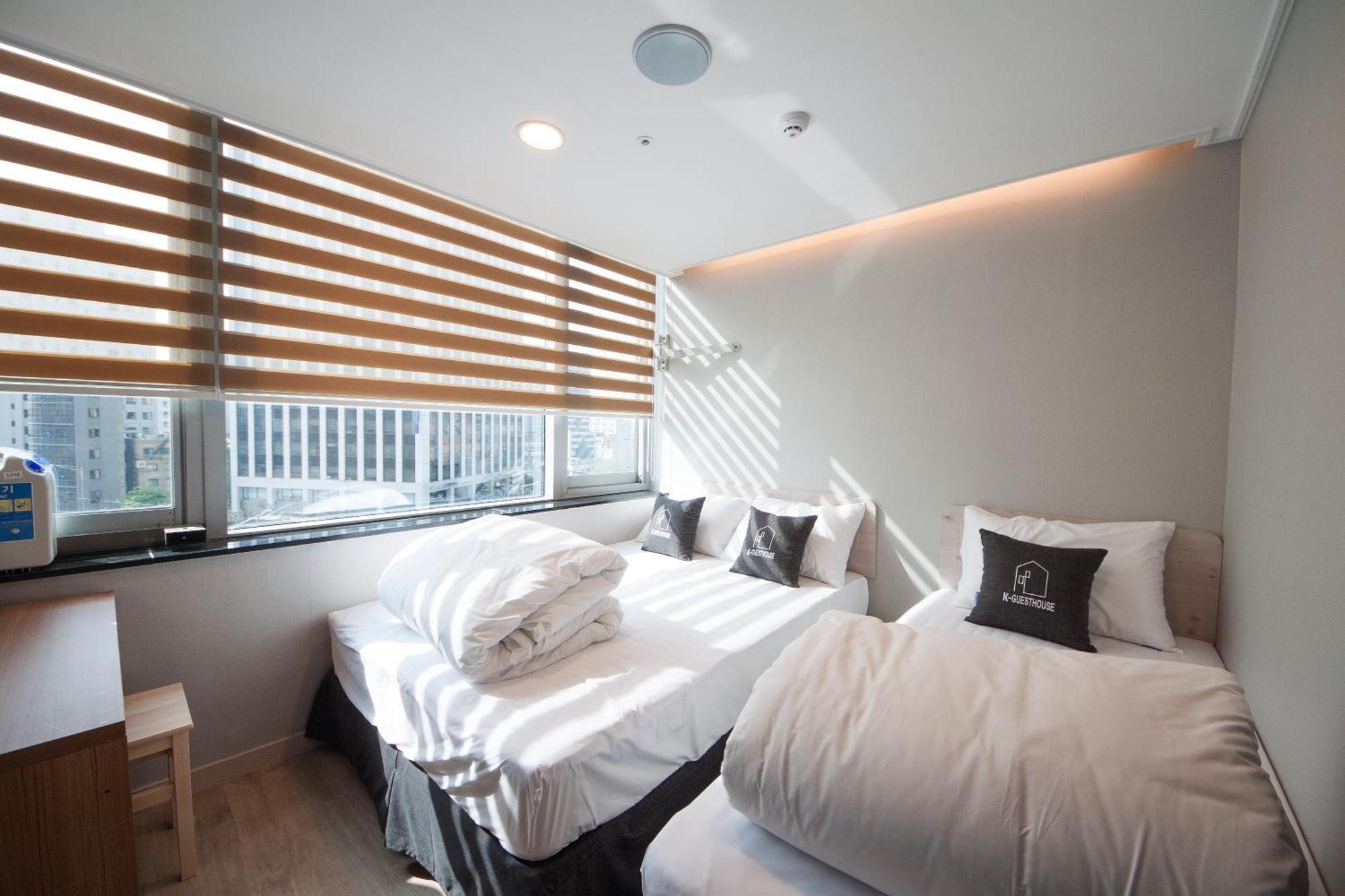 K-Guesthouse Dongdaemun Premium Seul Esterno foto