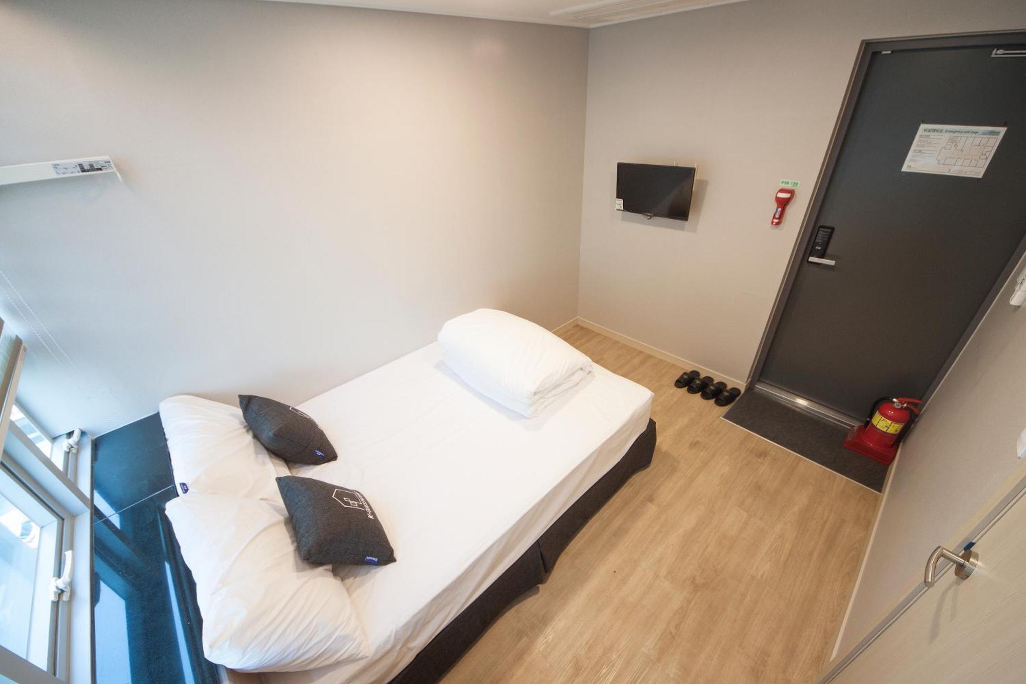 K-Guesthouse Dongdaemun Premium Seul Camera foto