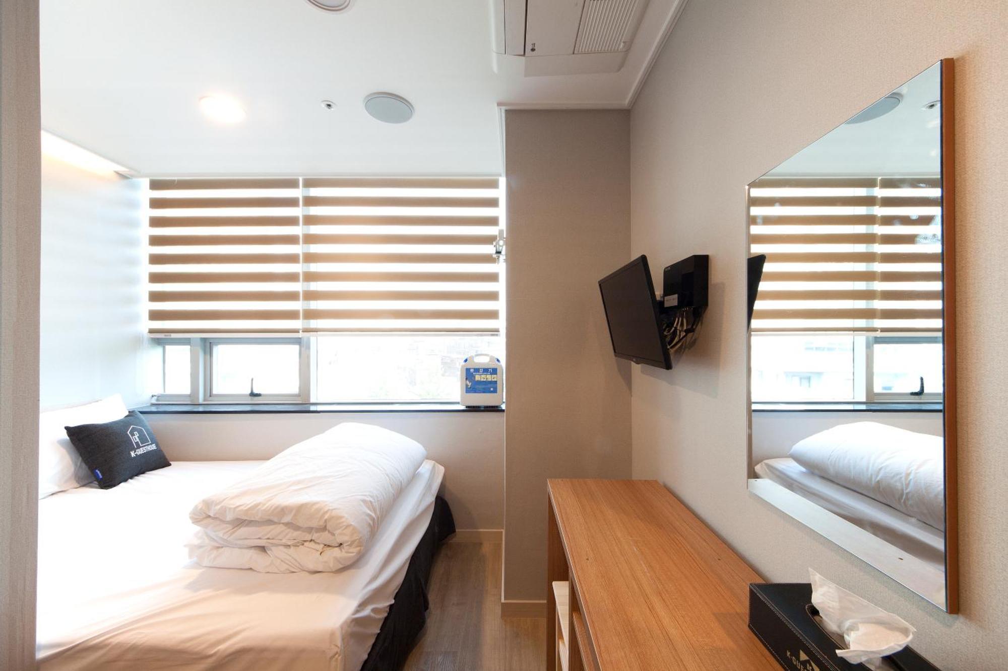 K-Guesthouse Dongdaemun Premium Seul Esterno foto
