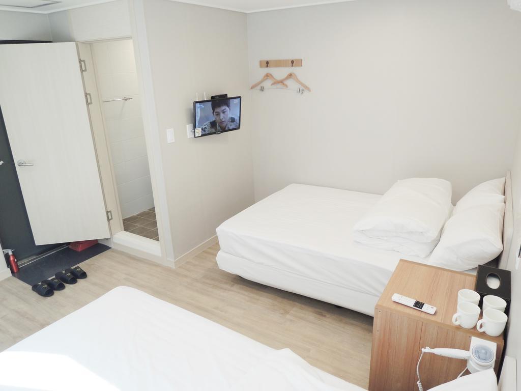 K-Guesthouse Dongdaemun Premium Seul Esterno foto