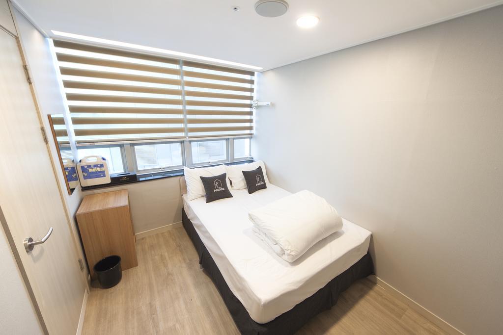 K-Guesthouse Dongdaemun Premium Seul Esterno foto