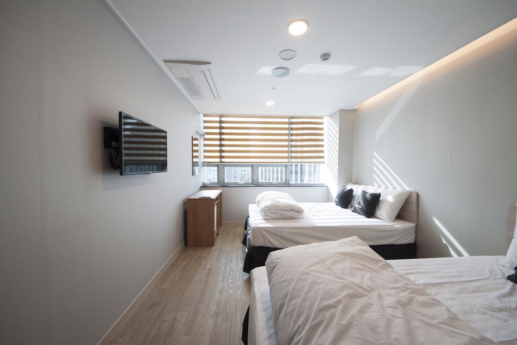 K-Guesthouse Dongdaemun Premium Seul Esterno foto