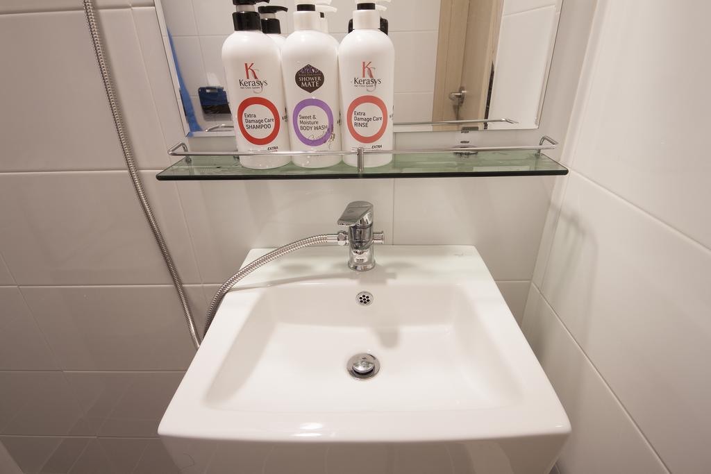 K-Guesthouse Dongdaemun Premium Seul Esterno foto