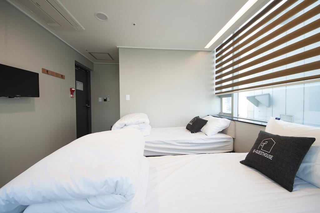K-Guesthouse Dongdaemun Premium Seul Esterno foto