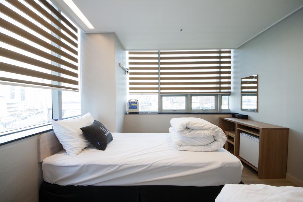 K-Guesthouse Dongdaemun Premium Seul Esterno foto
