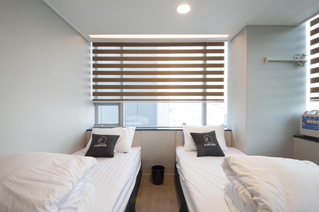 K-Guesthouse Dongdaemun Premium Seul Esterno foto