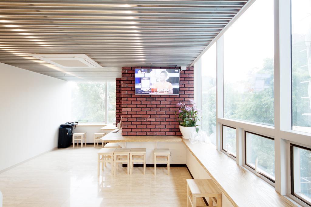 K-Guesthouse Dongdaemun Premium Seul Esterno foto