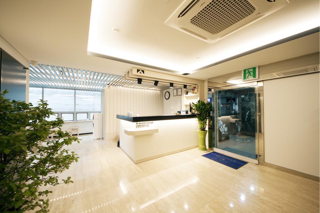 K-Guesthouse Dongdaemun Premium Seul Esterno foto