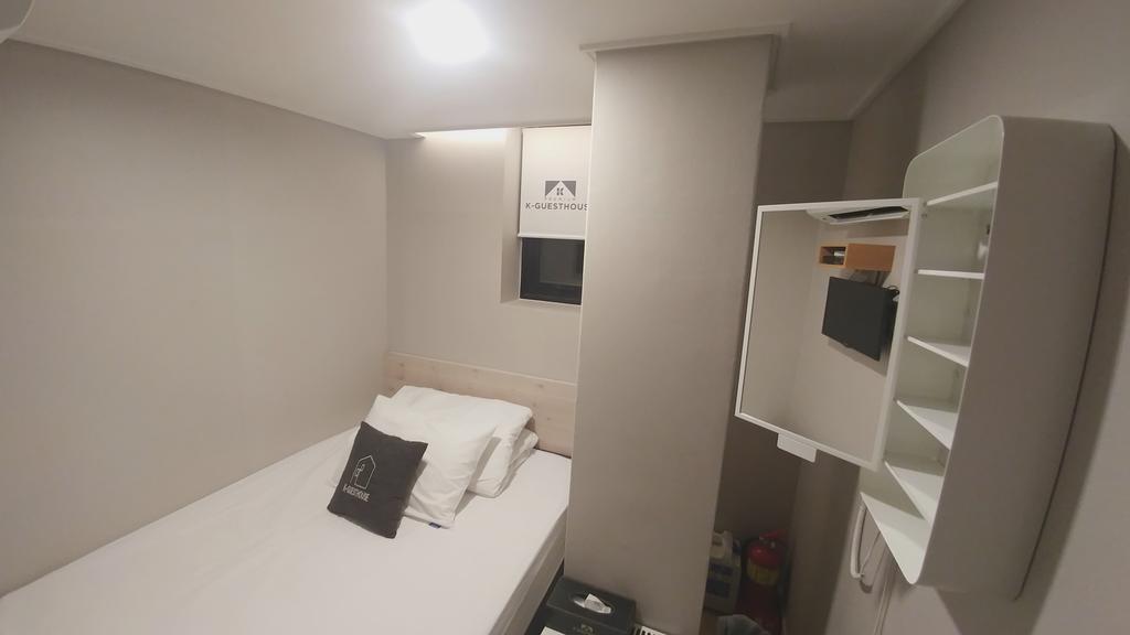 K-Guesthouse Dongdaemun Premium Seul Esterno foto