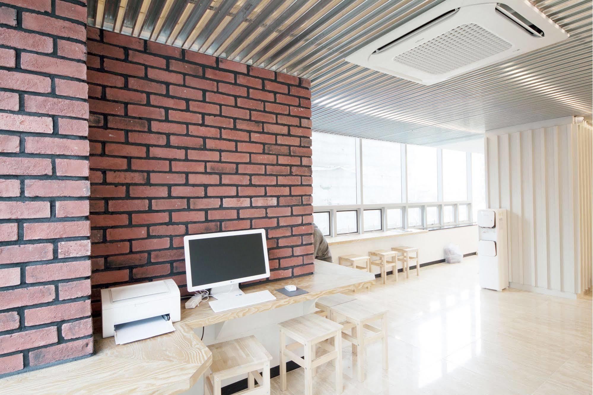 K-Guesthouse Dongdaemun Premium Seul Esterno foto
