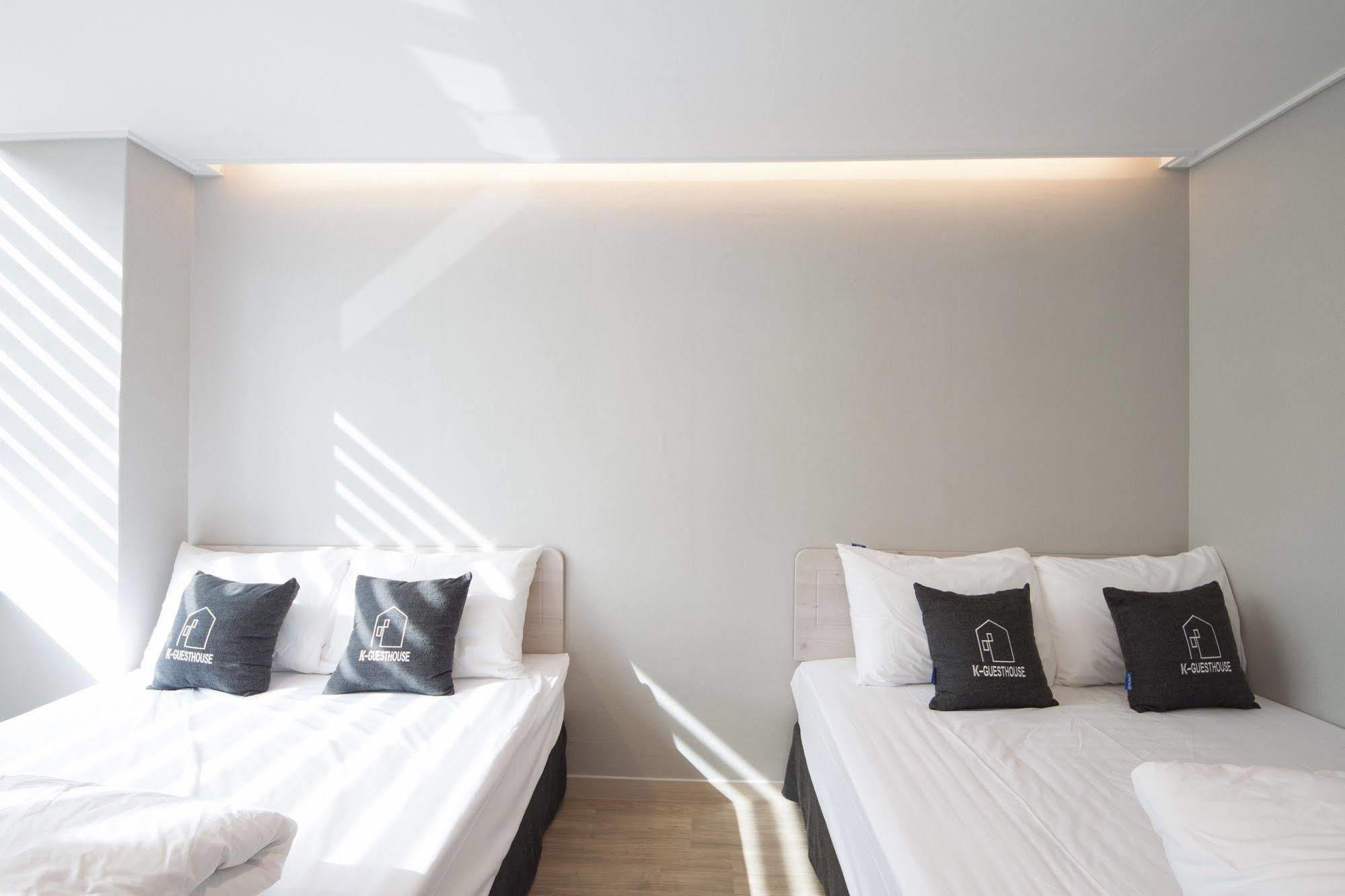 K-Guesthouse Dongdaemun Premium Seul Esterno foto