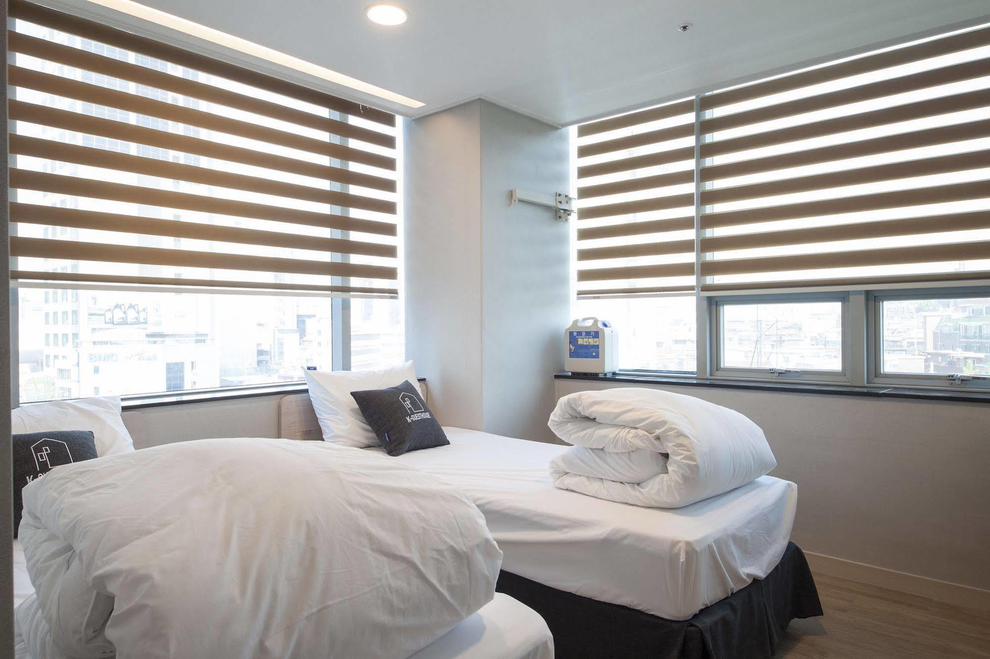 K-Guesthouse Dongdaemun Premium Seul Esterno foto