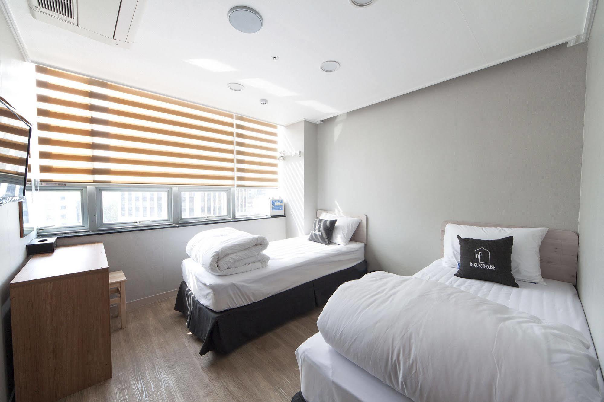 K-Guesthouse Dongdaemun Premium Seul Esterno foto