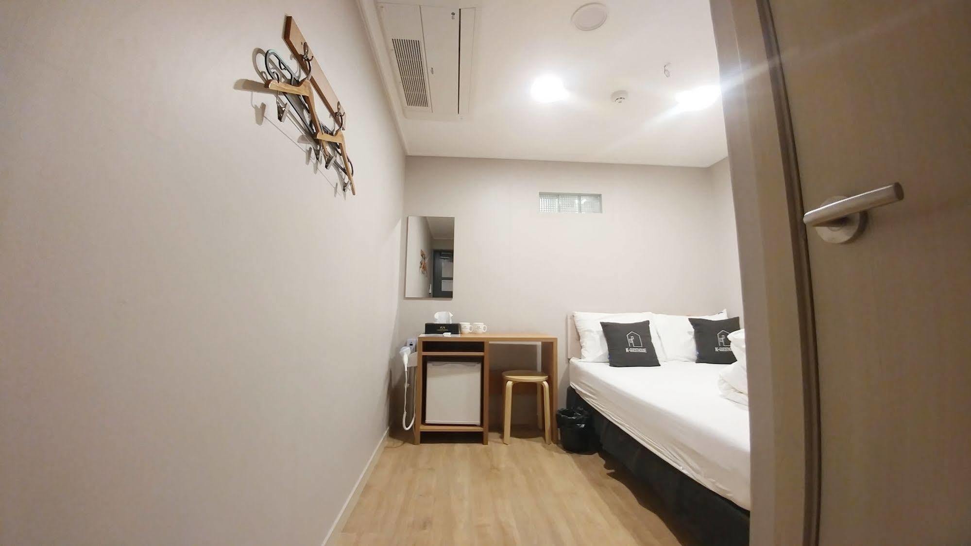 K-Guesthouse Dongdaemun Premium Seul Esterno foto