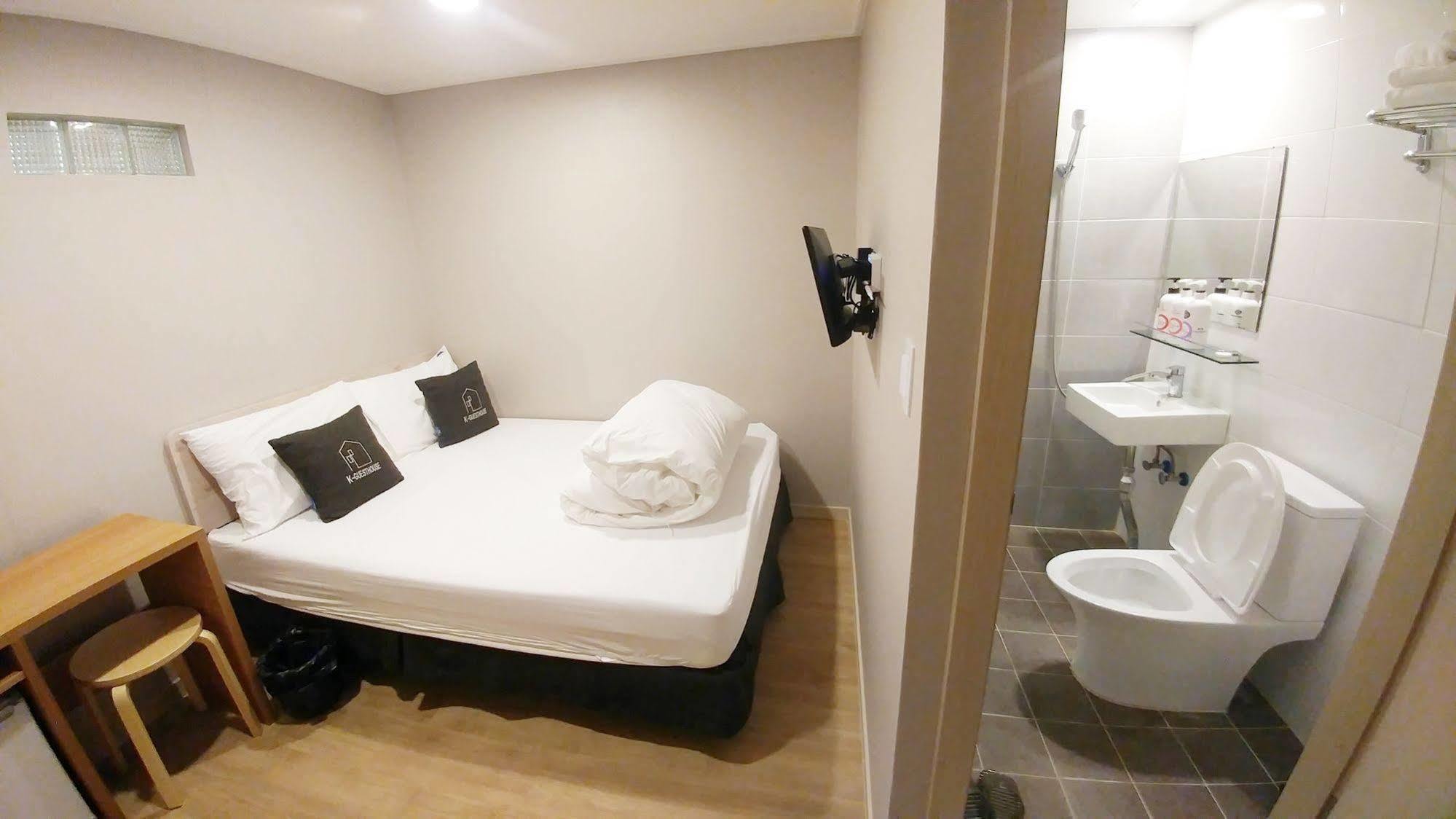 K-Guesthouse Dongdaemun Premium Seul Esterno foto