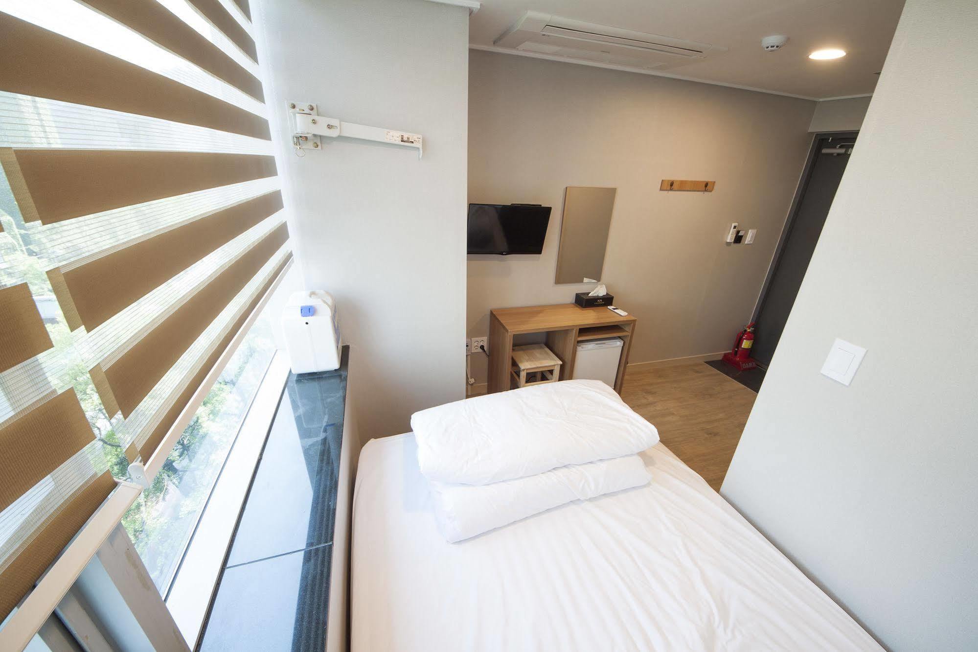 K-Guesthouse Dongdaemun Premium Seul Esterno foto