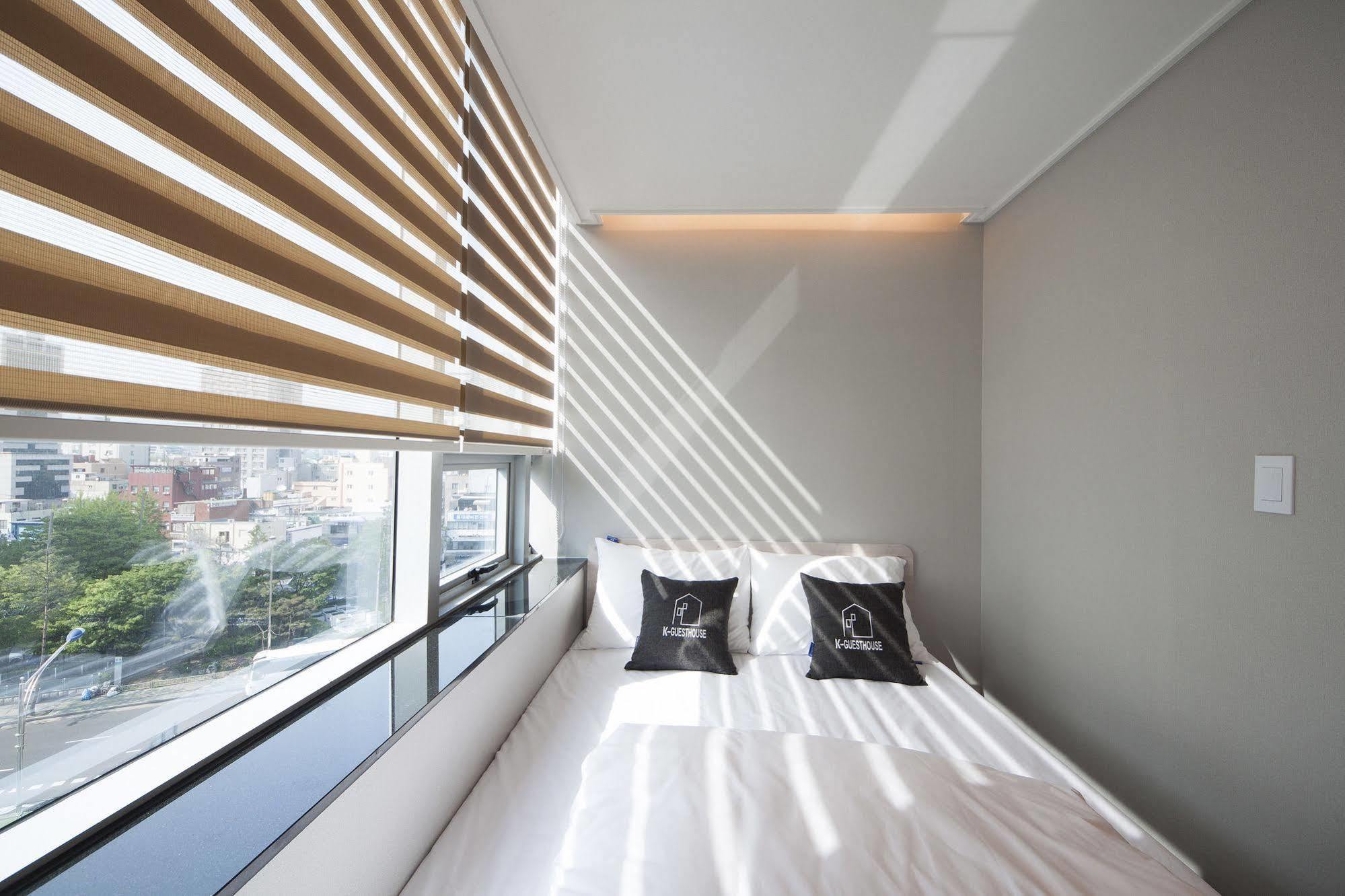 K-Guesthouse Dongdaemun Premium Seul Esterno foto