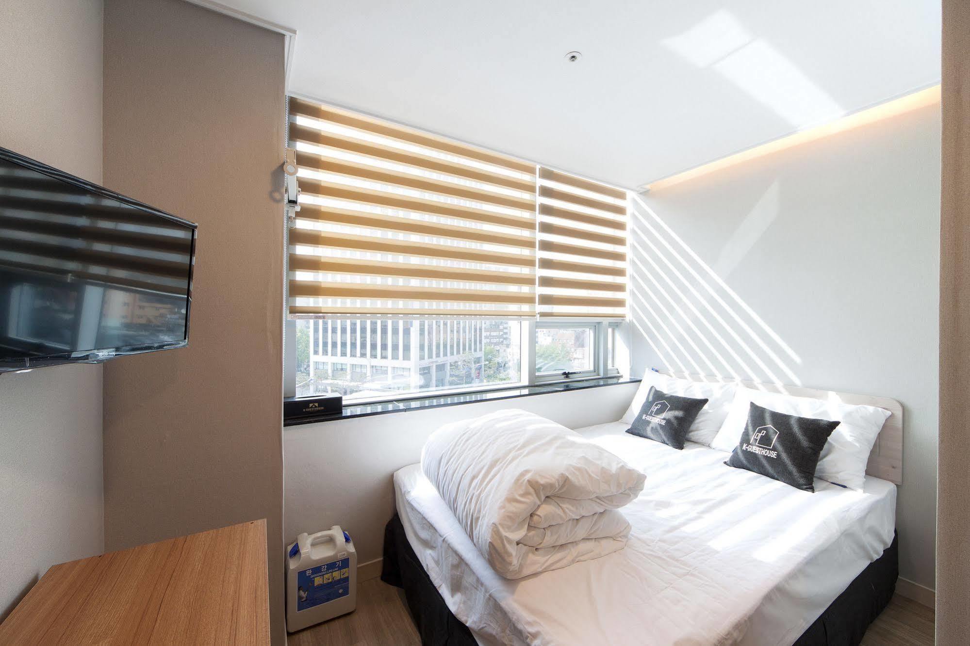 K-Guesthouse Dongdaemun Premium Seul Esterno foto
