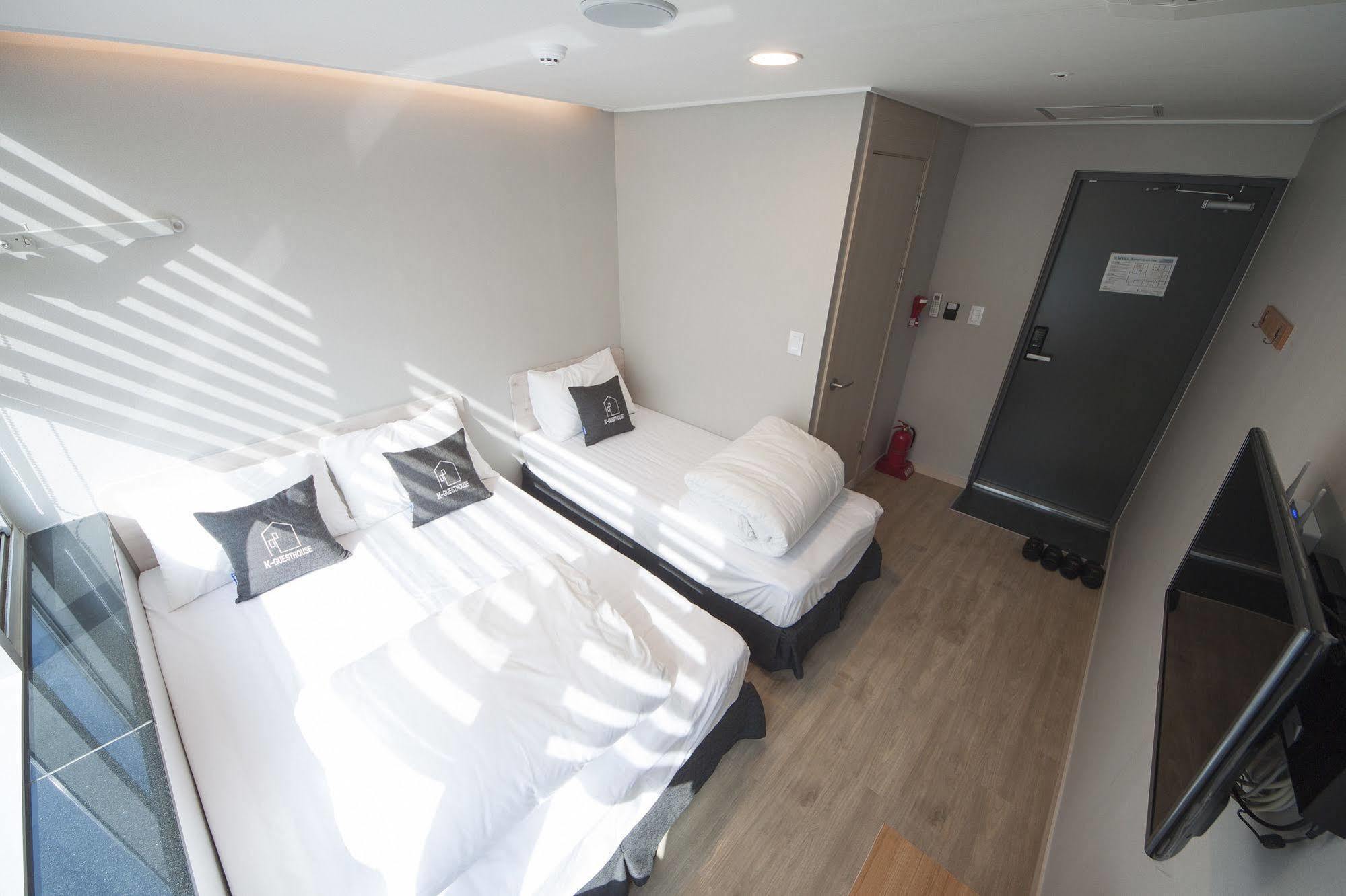 K-Guesthouse Dongdaemun Premium Seul Esterno foto