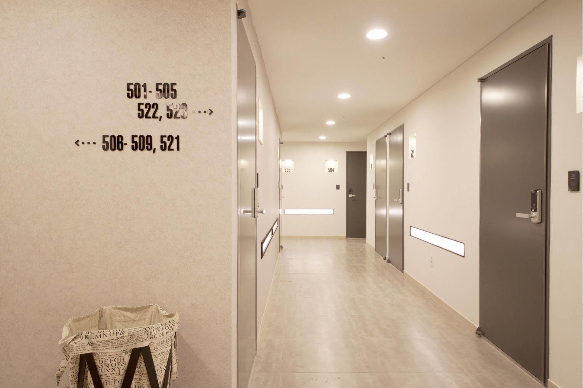 K-Guesthouse Dongdaemun Premium Seul Esterno foto